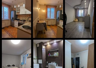 Квартира 1-кімн. продаж Харьков, Киевский &ndash; 30 м&sup2;... Оголошення Bazarok.ua