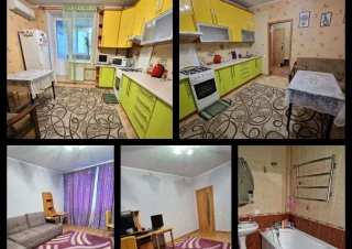 Квартира 1-кімн. продаж Харьков, Салтовский (Московский) &ndash; 19 м&sup2;... Оголошення Bazarok.ua
