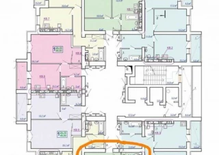 Квартира 1-кімн. продаж Харьков, Основянский &ndash; 47 м&sup2;... Оголошення Bazarok.ua