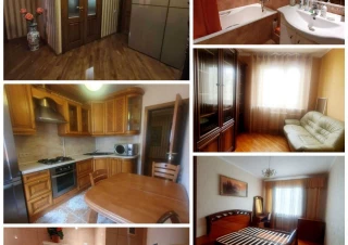 Квартира 3-кімн. продаж Харьков, Салтовский (Московский) &ndash; 68 м&sup2;... Оголошення Bazarok.ua