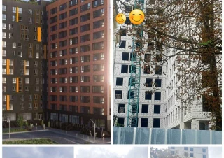 Квартира 1-кімн. продаж Харьков, Киевский &ndash; 47 м&sup2;... Оголошення Bazarok.ua