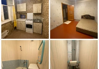 Квартира 1-кімн. продаж Харьков, Индустриальный &ndash; 13 м&sup2;... Оголошення Bazarok.ua