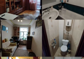 Квартира 2-кімн. продаж Харьков, Индустриальный &ndash; 45 м&sup2;... Оголошення Bazarok.ua