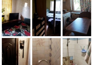 Квартира 3-кімн. продаж Харьков, Индустриальный &ndash; 53 м&sup2;... Оголошення Bazarok.ua