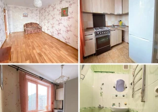 Квартира 1-кімн. продаж Харьков, Индустриальный &ndash; 16 м&sup2;... Оголошення Bazarok.ua