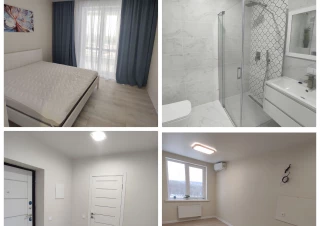Квартира 1-кімн. продаж Харьков, Салтовский (Московский) &ndash; 33 м&sup2;... Оголошення Bazarok.ua