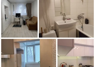 Квартира 1-кімн. продаж Харьков, Салтовский (Московский) &ndash; 17 м&sup2;... Оголошення Bazarok.ua