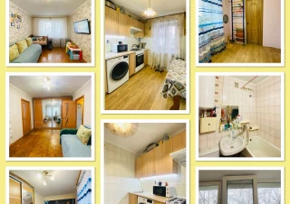 Квартира 2-кімн. продаж Харьков, Немышлянский &ndash; 45 м&sup2;... Оголошення Bazarok.ua