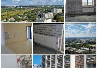 Квартира 1-кімн. продаж Харьков, Салтовский (Московский) &ndash; 50 м&sup2;... Оголошення Bazarok.ua