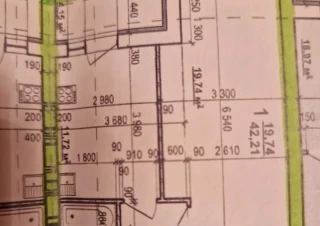 Квартира 1-кімн. продаж Харьков, Индустриальный &ndash; 42 м&sup2;... Оголошення Bazarok.ua