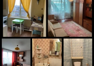 Квартира 2-кімн. продаж Харьков, Киевский &ndash; 29 м&sup2;... Оголошення Bazarok.ua