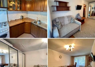Квартира 1-кімн. продаж Харьков, Немышлянский &ndash; 30 м&sup2;... Оголошення Bazarok.ua