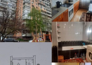 Квартира 3-кімн. продаж Харьков, Основянский &ndash; 43 м&sup2;... Оголошення Bazarok.ua