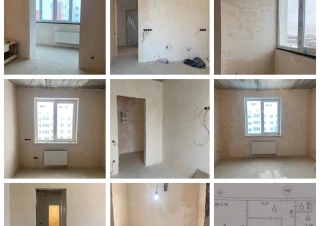 Квартира 2-кімн. продаж Харьков, Индустриальный &ndash; 58 м&sup2;... Оголошення Bazarok.ua
