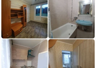 Квартира 1-кімн. продаж Харьков, Салтовский (Московский) &ndash; 32 м&sup2;... Оголошення Bazarok.ua