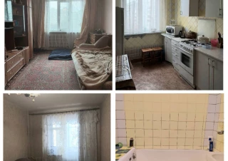 Квартира 3-кімн. продаж Харьков, Индустриальный &ndash; 42 м&sup2;... Объявления Bazarok.ua