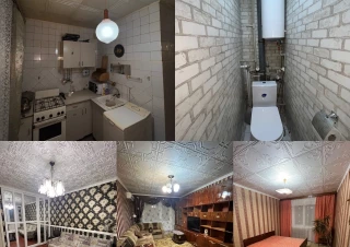 Квартира 3-кімн. продаж Харьков, Немышлянский &ndash; 45 м&sup2;... Объявления Bazarok.ua