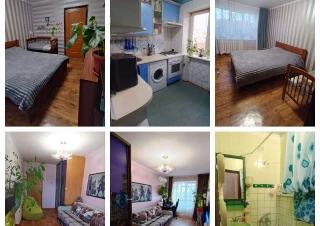 Квартира 2-кімн. продаж Харьков, Немышлянский &ndash; 47 м&sup2;... Оголошення Bazarok.ua