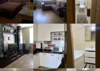 Квартира 2-кімн. продаж Харьков, Салтовский (Московский) &ndash; 62 м&sup2;... Оголошення Bazarok.ua