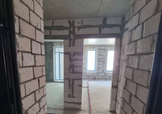 Квартира 1-кімн. продаж Харьков, Салтовский (Московский) &ndash; 43 м&sup2;... Оголошення Bazarok.ua