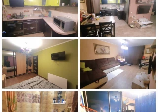 Квартира 3-кімн. продаж Харьков, Салтовский (Московский) &ndash; 60 м&sup2;... Оголошення Bazarok.ua