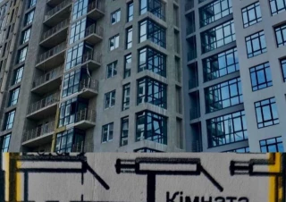 Квартира 2-кімн. продаж Харьков, Шевченковский &ndash; 50 м&sup2;... Оголошення Bazarok.ua