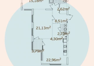 Квартира 2-кімн. продаж Киев, Подольский &ndash; 86 м&sup2;... Оголошення Bazarok.ua