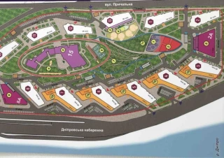 Квартира 1-кімн. продаж Киев, Дарницкий &ndash; 47 м&sup2;... Оголошення Bazarok.ua