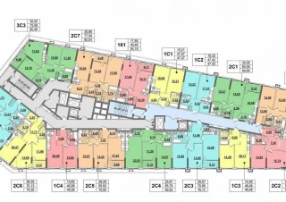 Квартира 1-кімн. продаж Киев, Дарницкий &ndash; 47 м&sup2;... Оголошення Bazarok.ua