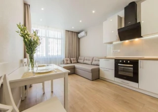 Квартира 1-кімн. продаж Киев, Подольский &ndash; 15.3 м&sup2;... Объявления Bazarok.ua