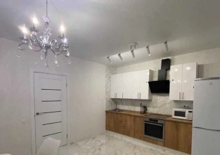 Квартира 1-кімн. продаж Харьков, Индустриальный &ndash; 50 м&sup2;... Оголошення Bazarok.ua