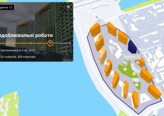 Квартира 1-кімн. продаж Киев, Дарницкий &ndash; 47 м&sup2;... Оголошення Bazarok.ua