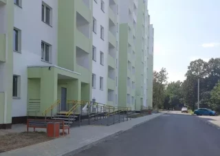 Квартира 1-кімн. продаж Харьков, Индустриальный &ndash; 35 м&sup2;... Оголошення Bazarok.ua