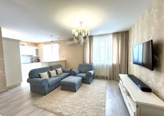 Квартира 1-кімн. продаж Харьков, Салтовский (Московский) &ndash; 45 м&sup2;... Оголошення Bazarok.ua