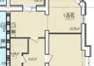Квартира 2-кімн. продаж Харьков, Основянский &ndash; 53 м&sup2;... Оголошення Bazarok.ua