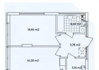 Квартира 1-кімн. продаж Киев, Подольский &ndash; 44 м&sup2;... Оголошення Bazarok.ua
