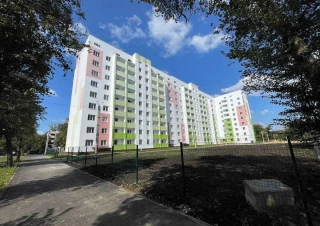 Квартира 3-кімн. продаж Харьков, Индустриальный &ndash; 75 м&sup2;... Оголошення Bazarok.ua