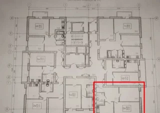 Квартира 2-кімн. продаж Харьков, Киевский &ndash; 65 м&sup2;... Оголошення Bazarok.ua