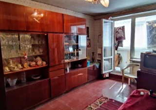 Квартира 1-кімн. продаж Харьков, Салтовский (Московский) &ndash; 33 м&sup2;... Оголошення Bazarok.ua