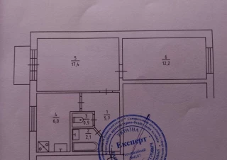 Квартира 2-кімн. продаж Киев, Днепровский &ndash; 46 м&sup2;... Оголошення Bazarok.ua