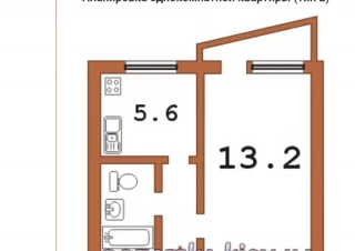 Квартира 1-кімн. продаж Киев, Деснянский &ndash; 27 м&sup2;... Оголошення Bazarok.ua
