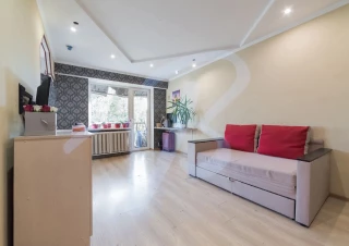 Квартира 1-кімн. продаж Киев, Соломенский &ndash; 34 м&sup2;... Оголошення Bazarok.ua