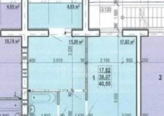 Квартира 1-кімн. продаж Харьков, Киевский &ndash; 41 м&sup2;... Оголошення Bazarok.ua
