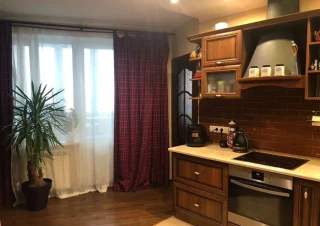 Квартира 3-кімн. оренда Киев, Святошинский &ndash; 86 м&sup2;... Оголошення Bazarok.ua