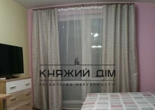 Квартира 1-кімн. оренда Киев, Голосіївський р-н &ndash; 17 м&sup2;... Оголошення Bazarok.ua
